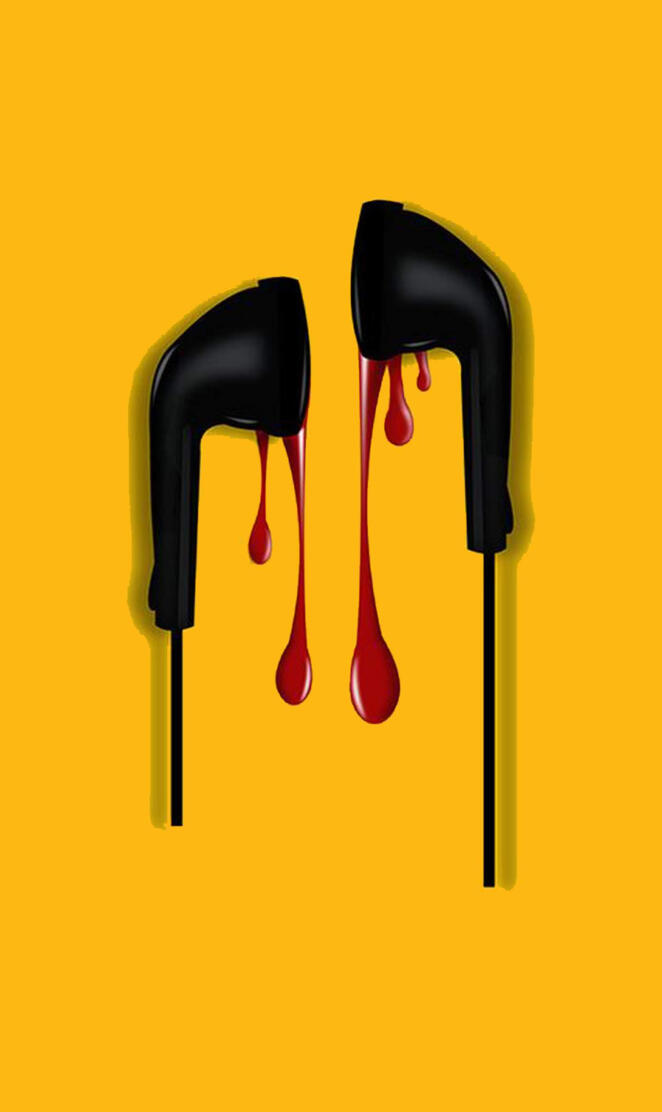 S20 ULTRA BLOODMUSIC