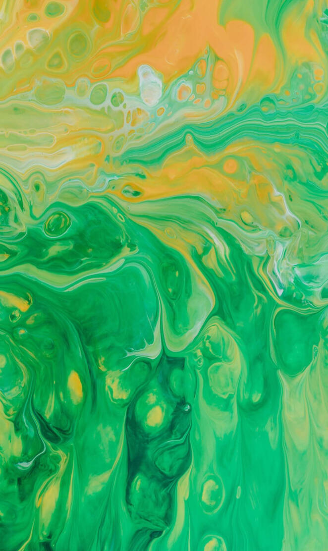 S20 GREEN ABSTRACT 
