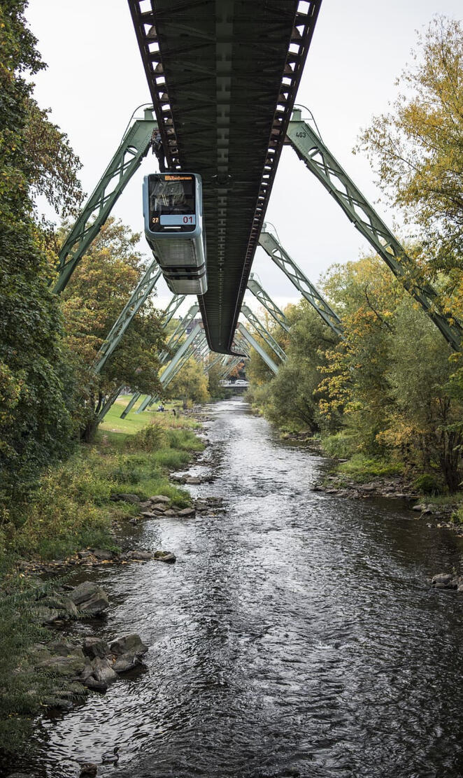 Wuppertal Monorail
