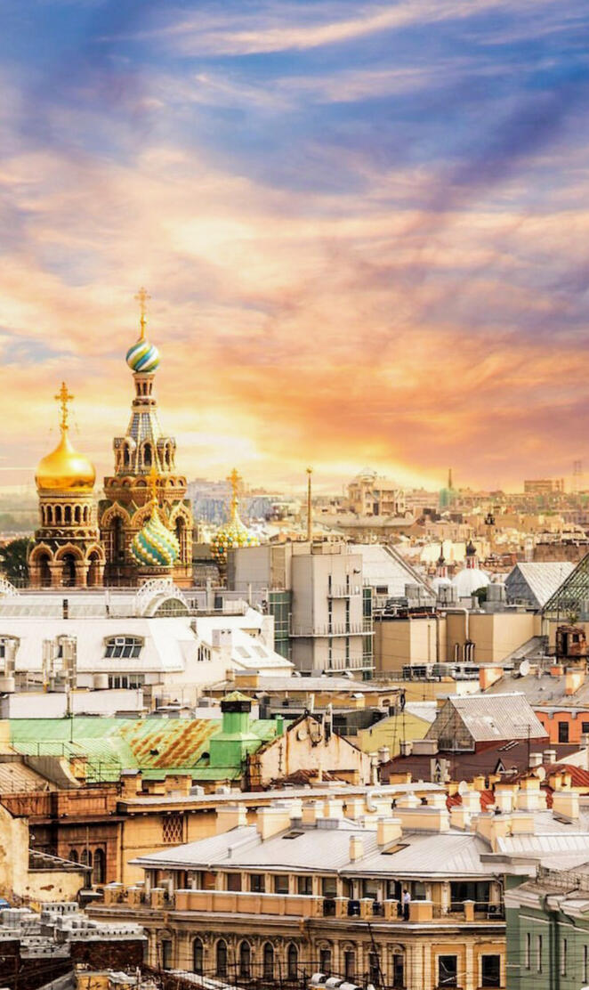 St Petersburg Russia