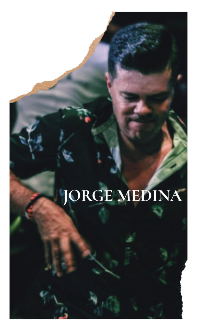 Jorge Medina 