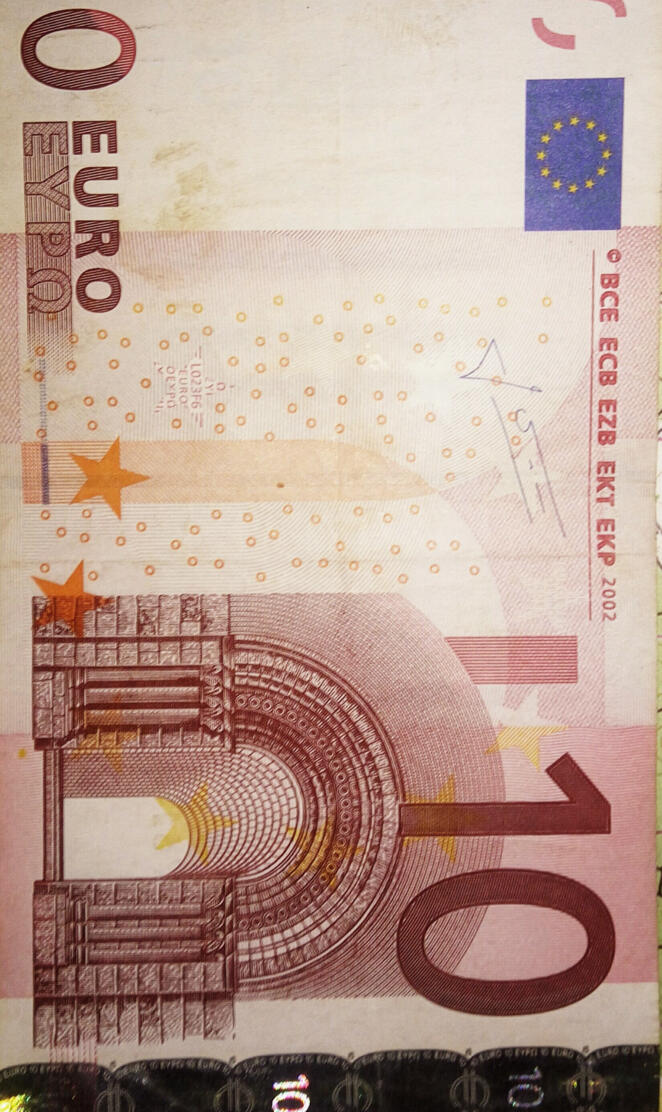10 Euros 