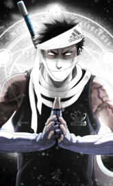 Zabuza wallpaper