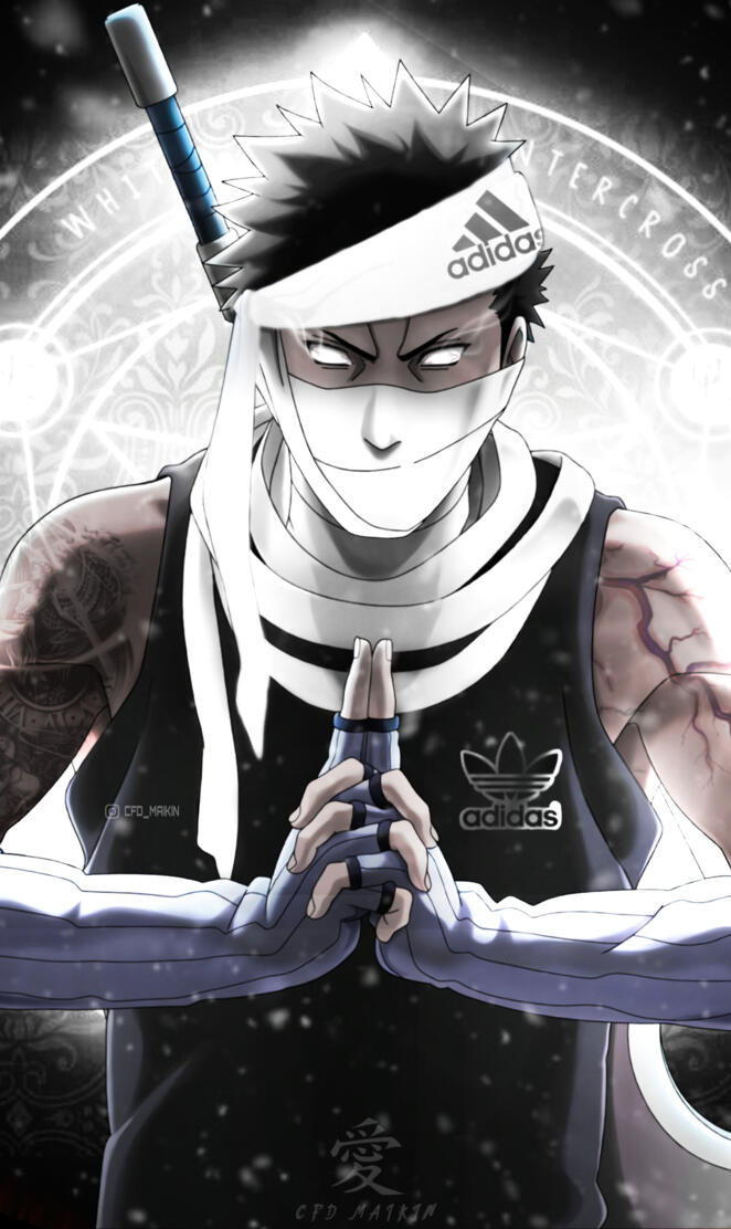 Zabuza wallpaper