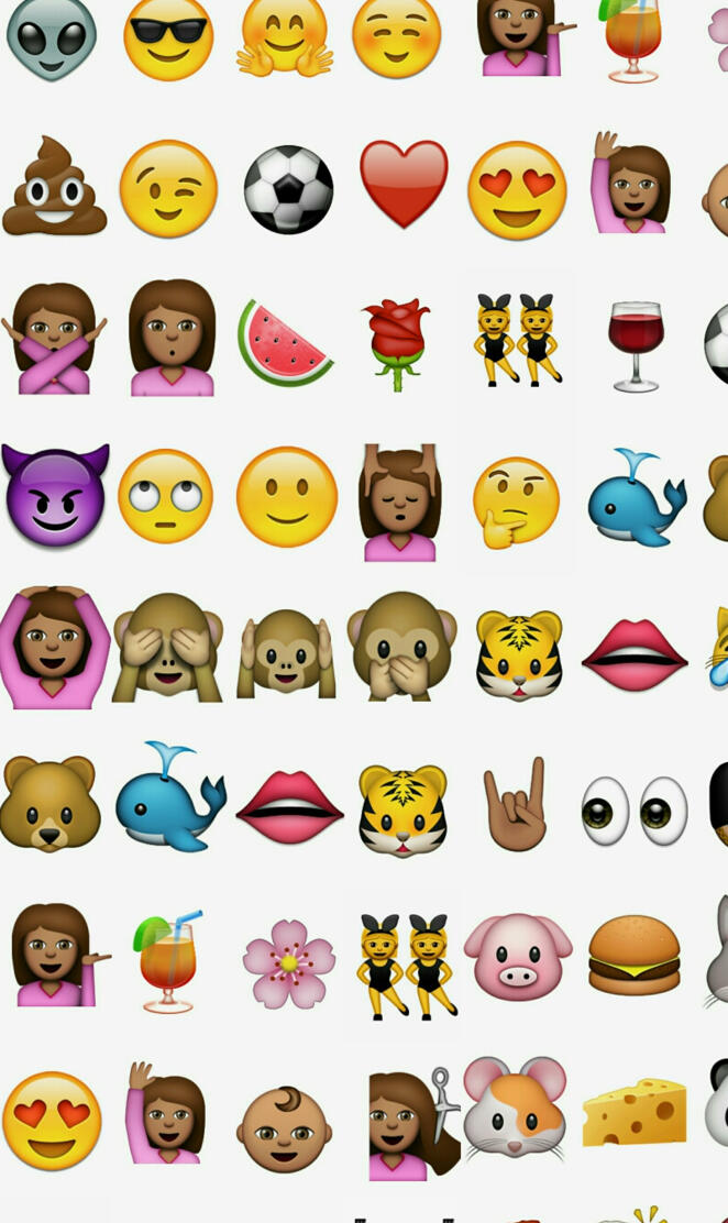 Emoji Whats App 2016
