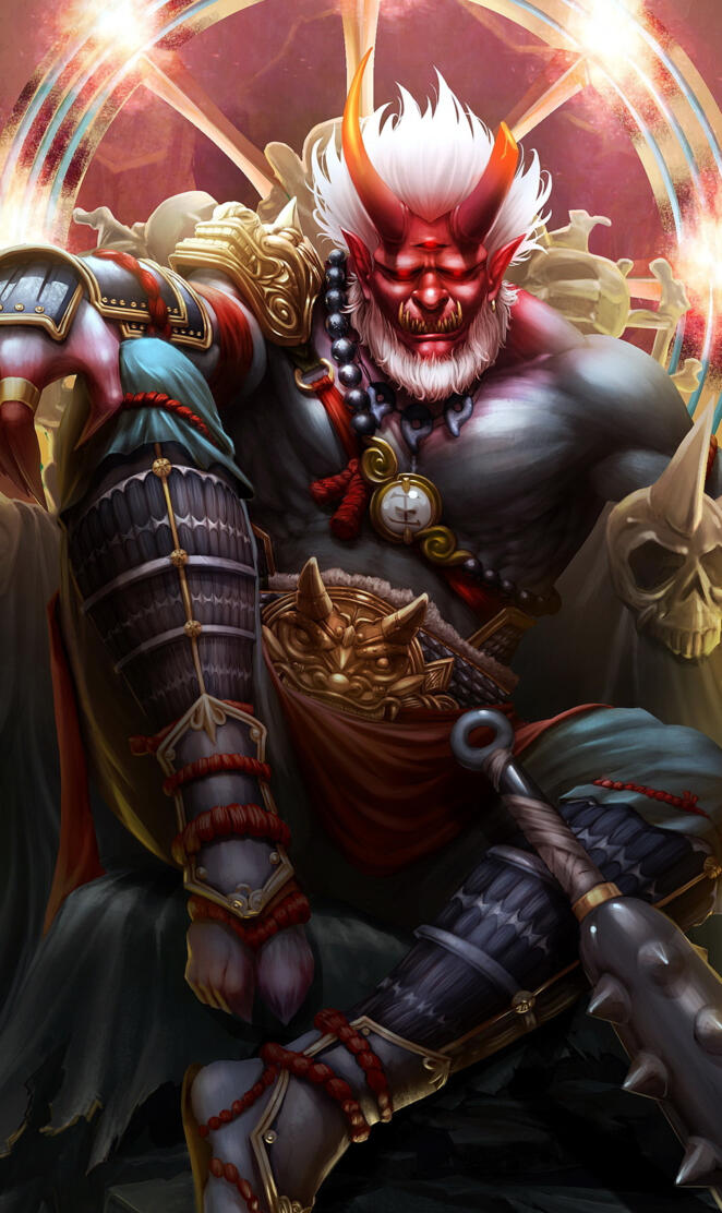 Oni King Shura