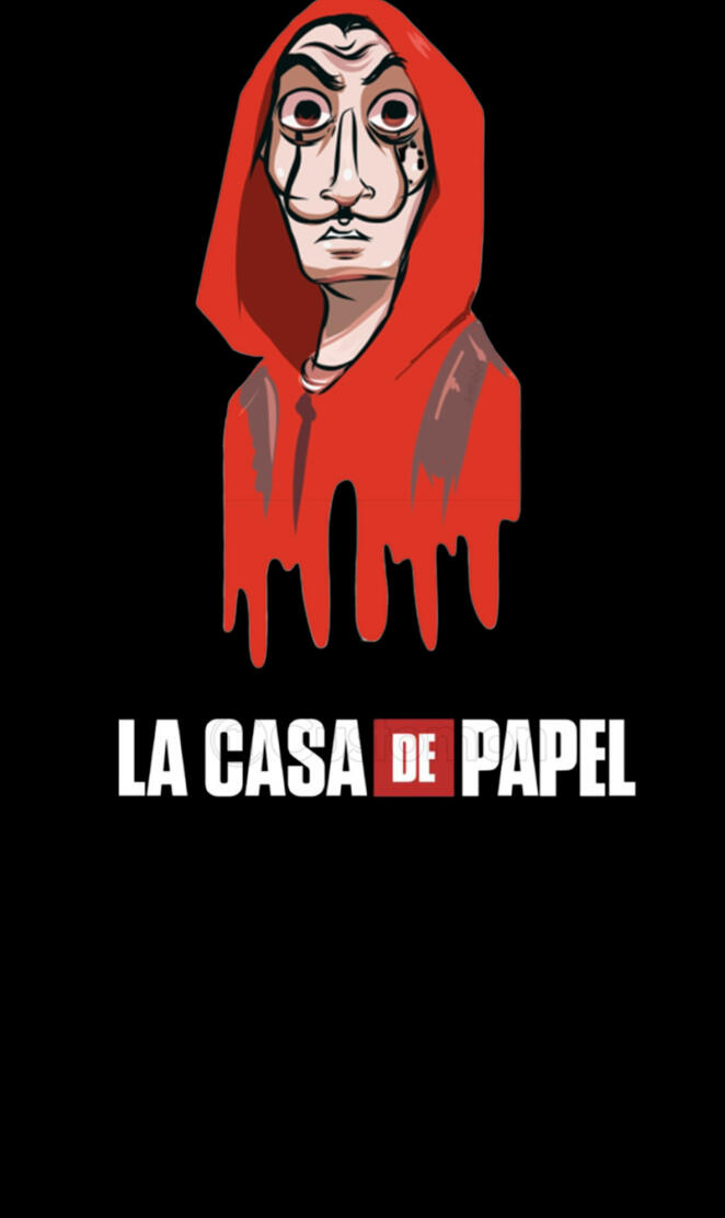 La case de papel red