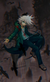 Nagito Danganronpa
