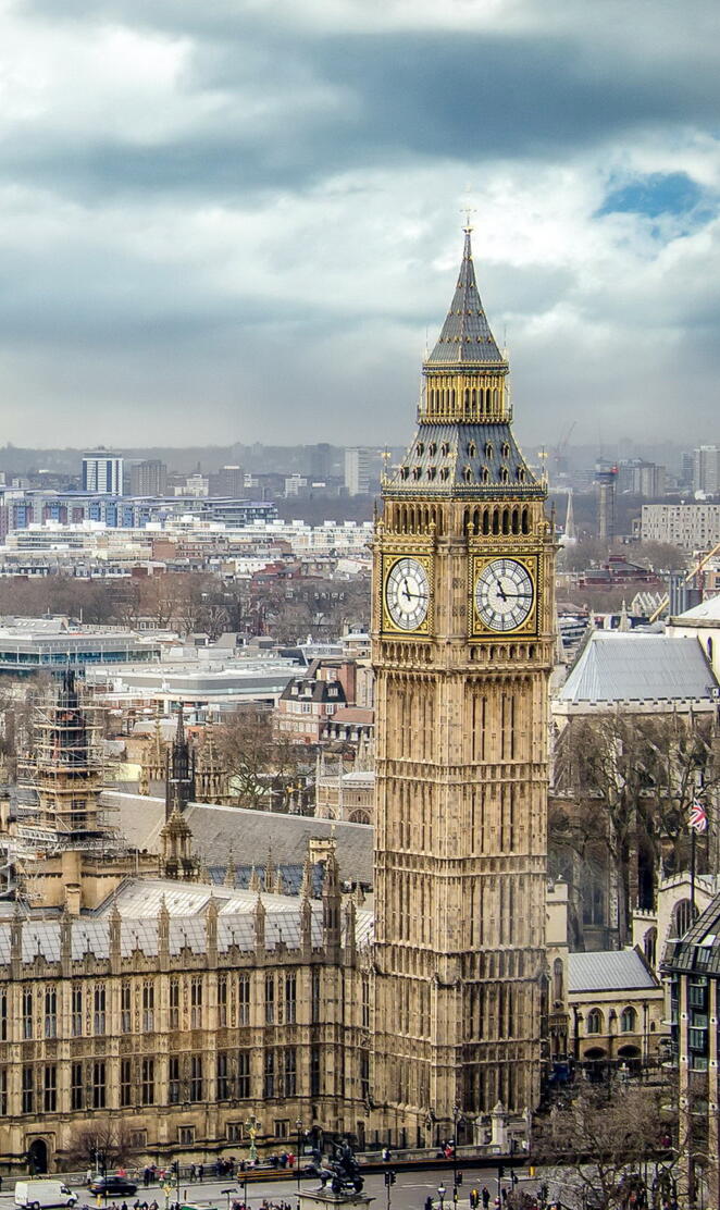 Big Ben London