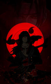 Itachi wallpaper