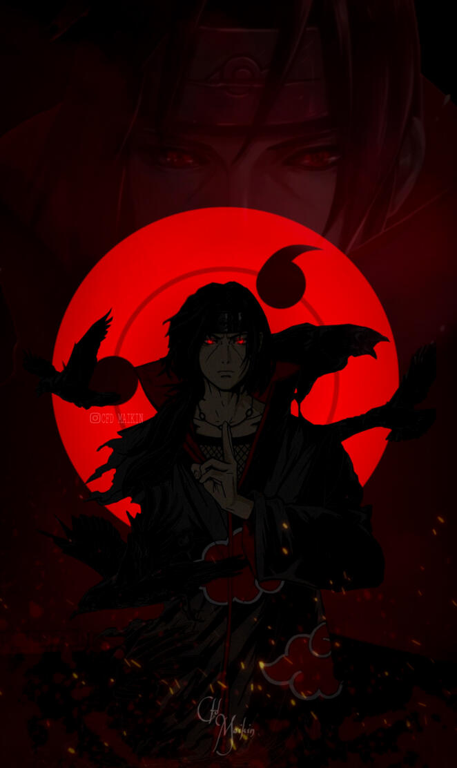 Itachi wallpaper