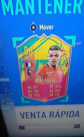 Ben arfa carnabola