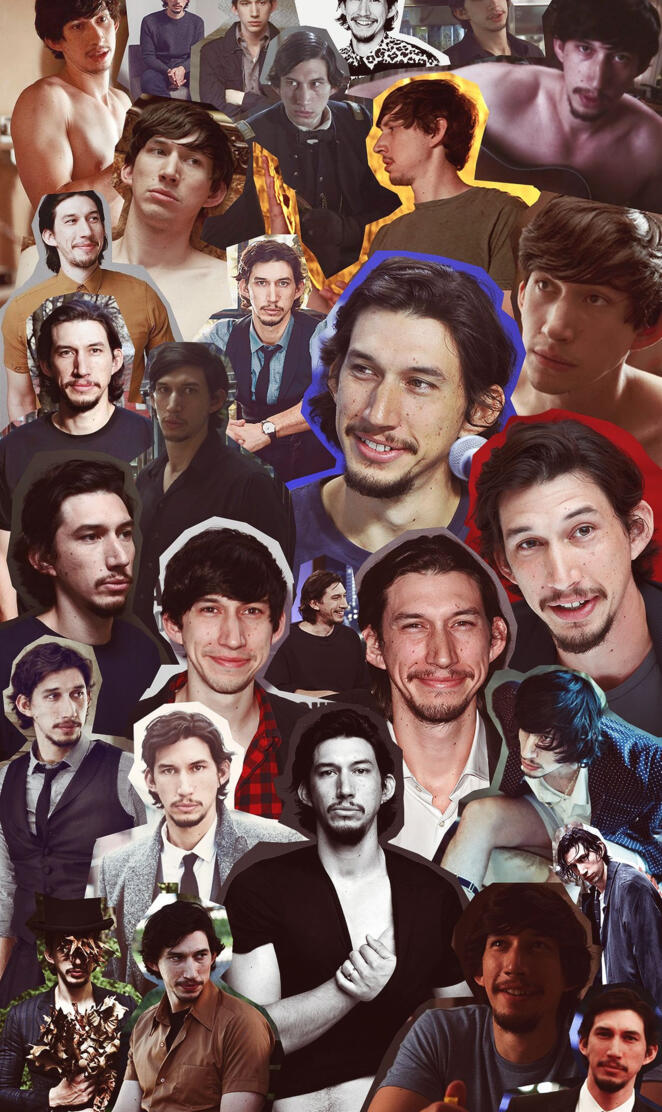 Adam Driver