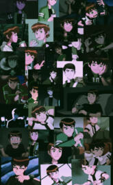 Ben 10 wallpaper