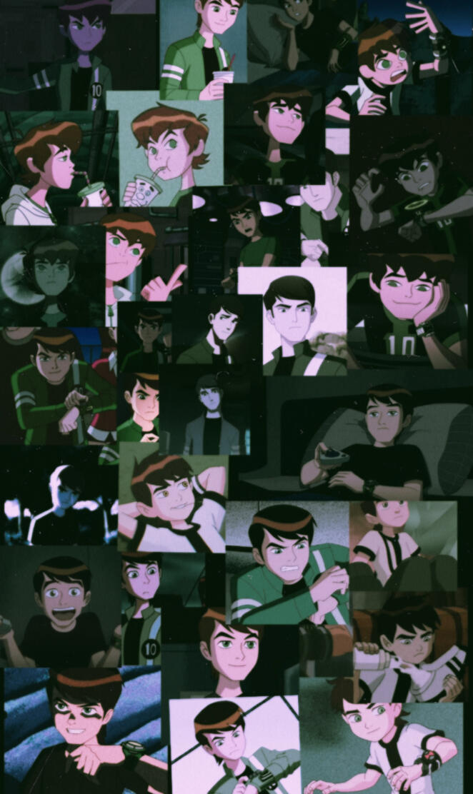 Ben 10 wallpaper