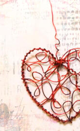 Heart strings 
