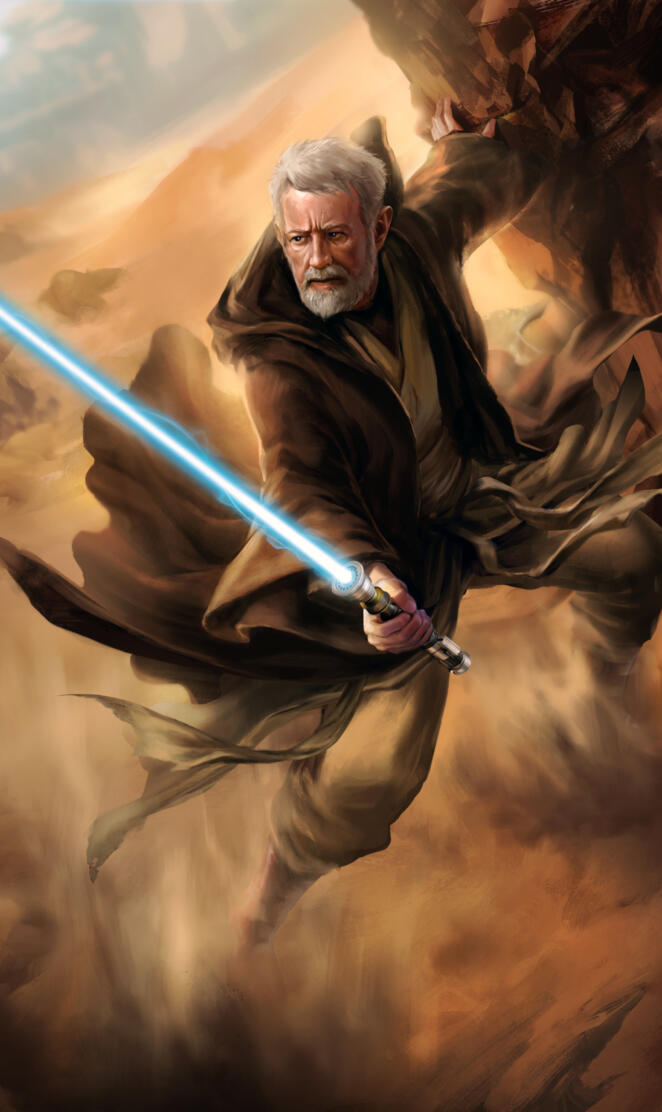 Ben Kenobi