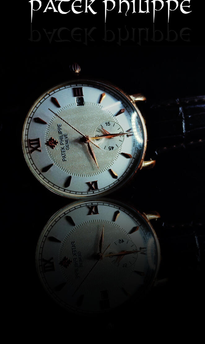 Patek Phillipe BY FM