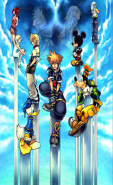 Kingdom Hearts 2 FM
