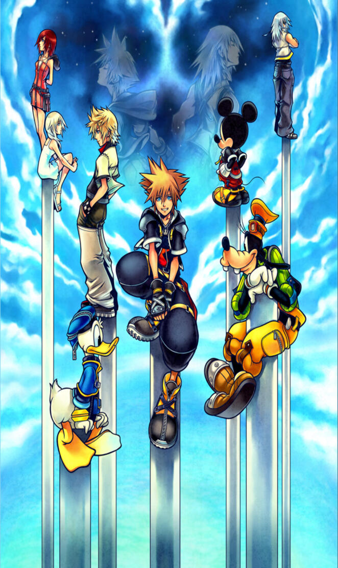 Kingdom Hearts 2 FM