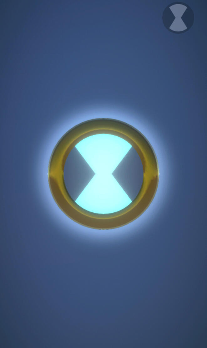 BEN 23 omnitrix sign