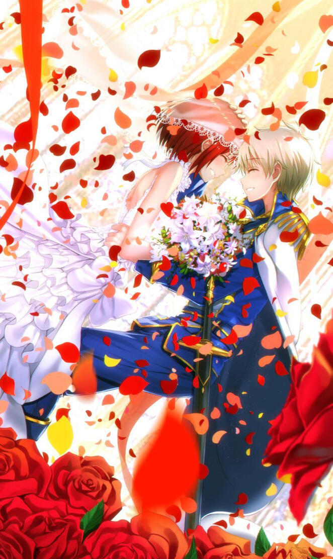 Zen and shirayuki