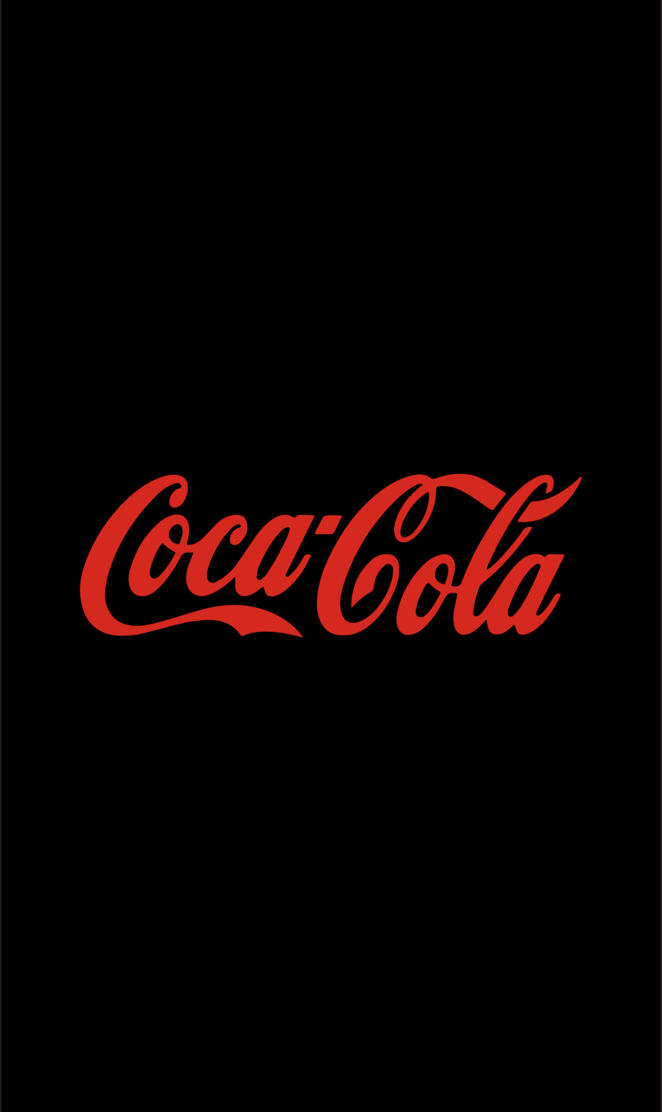 Coca Cola Logo Rojo