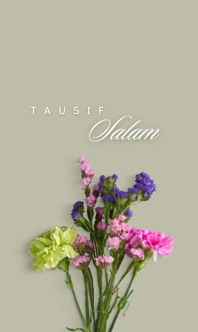 Tausif Salam