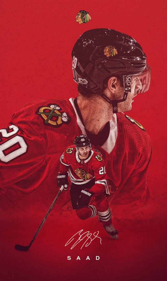 Brandon Saad
