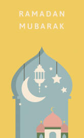 Ramadan Mubarak 2020