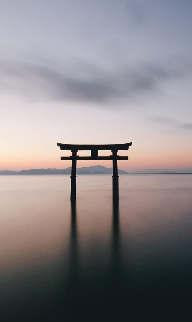 Japan Torii
