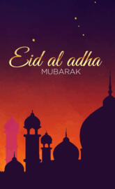 eid al adha mubarak