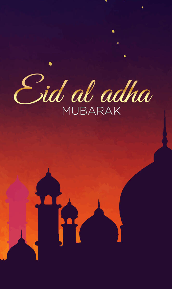 eid al adha mubarak
