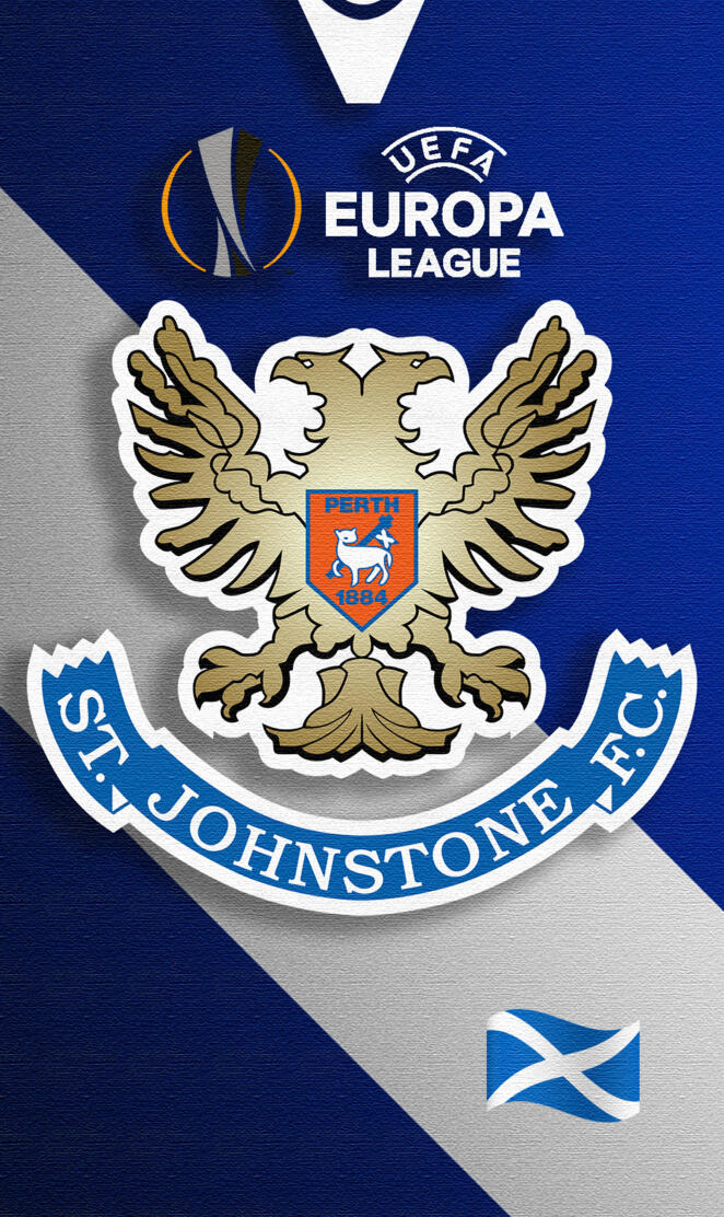 ST JOHNSTONE FC