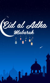 Eid al-Adha Mubarak