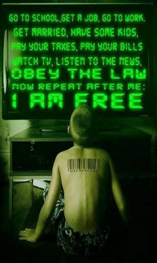 I Am Free