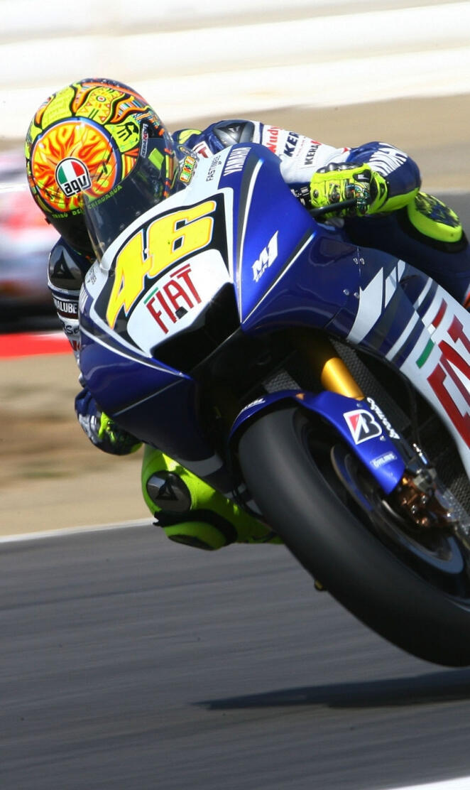 Valentino Rossi