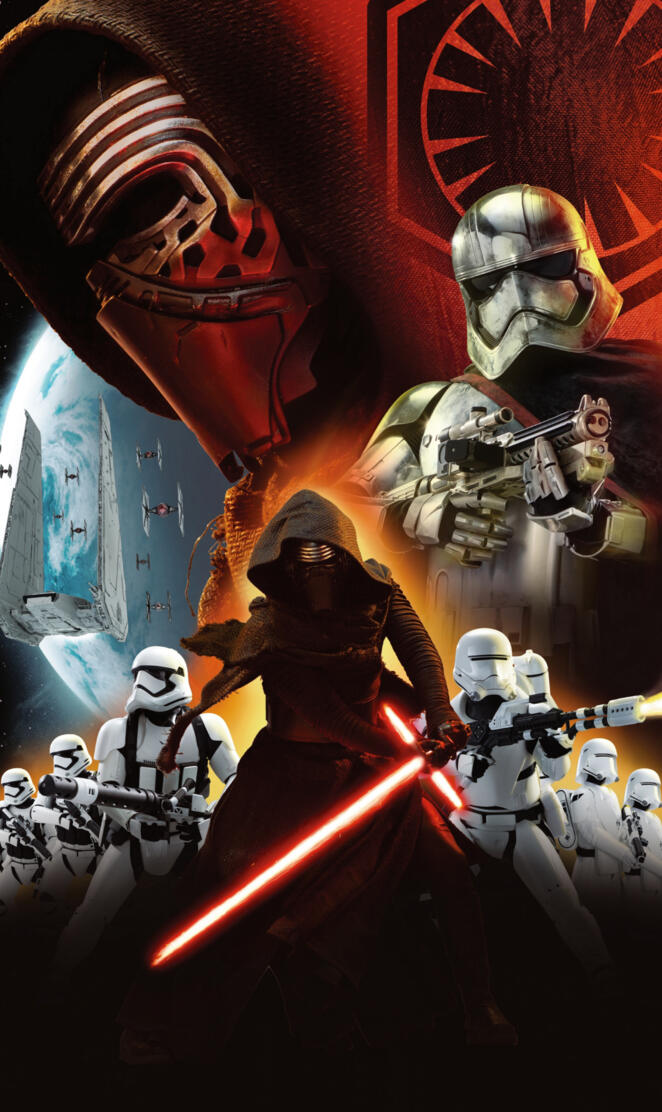 ST The Force Awakens