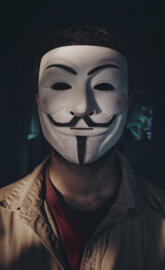 Hacker Mask