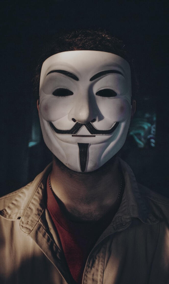 Hacker Mask