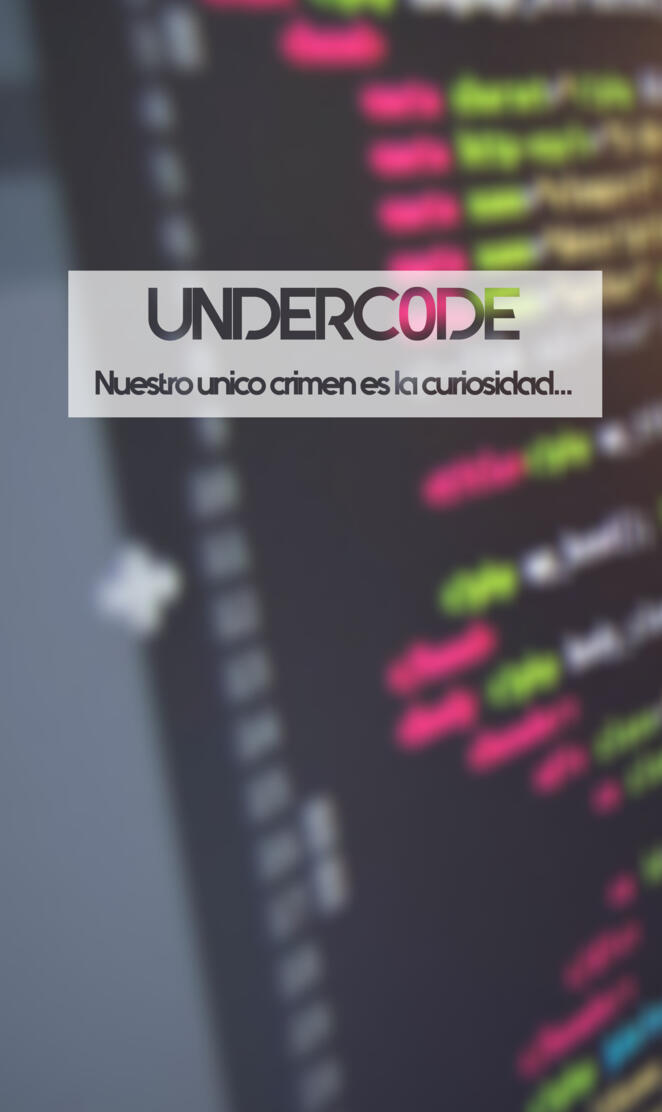 Underc0de Hacker cod