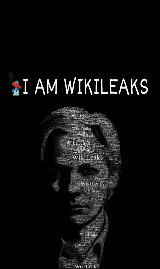 Iam wikileaks