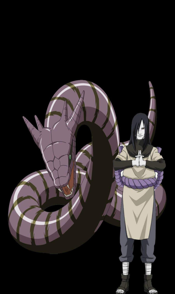 Orochimaru