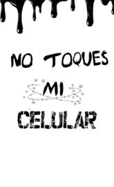 No lo toques