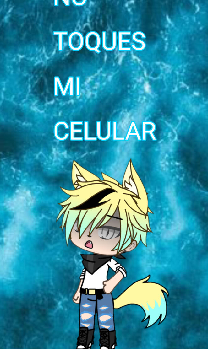 GACHA LIFE CELULAR