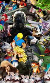 Mundo de videojuegos