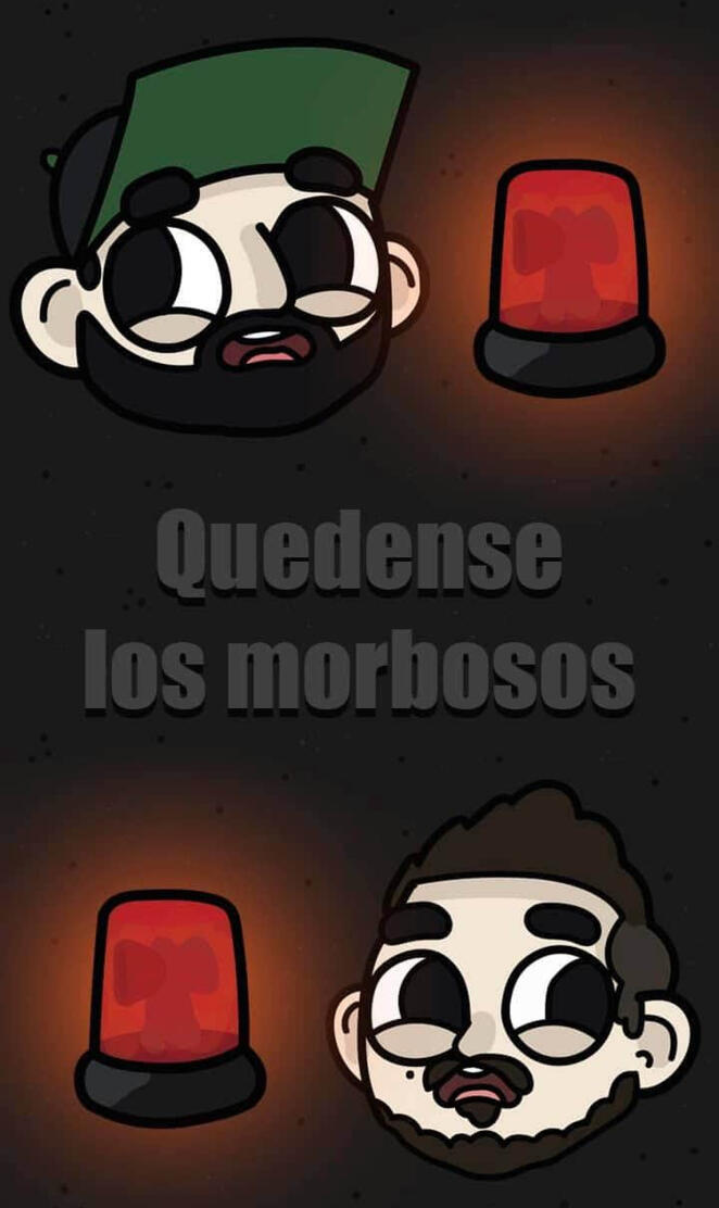 Alerta para Morbosos