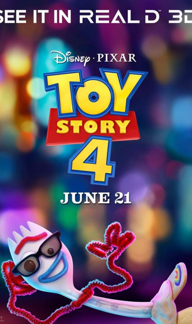 Toy Story 4