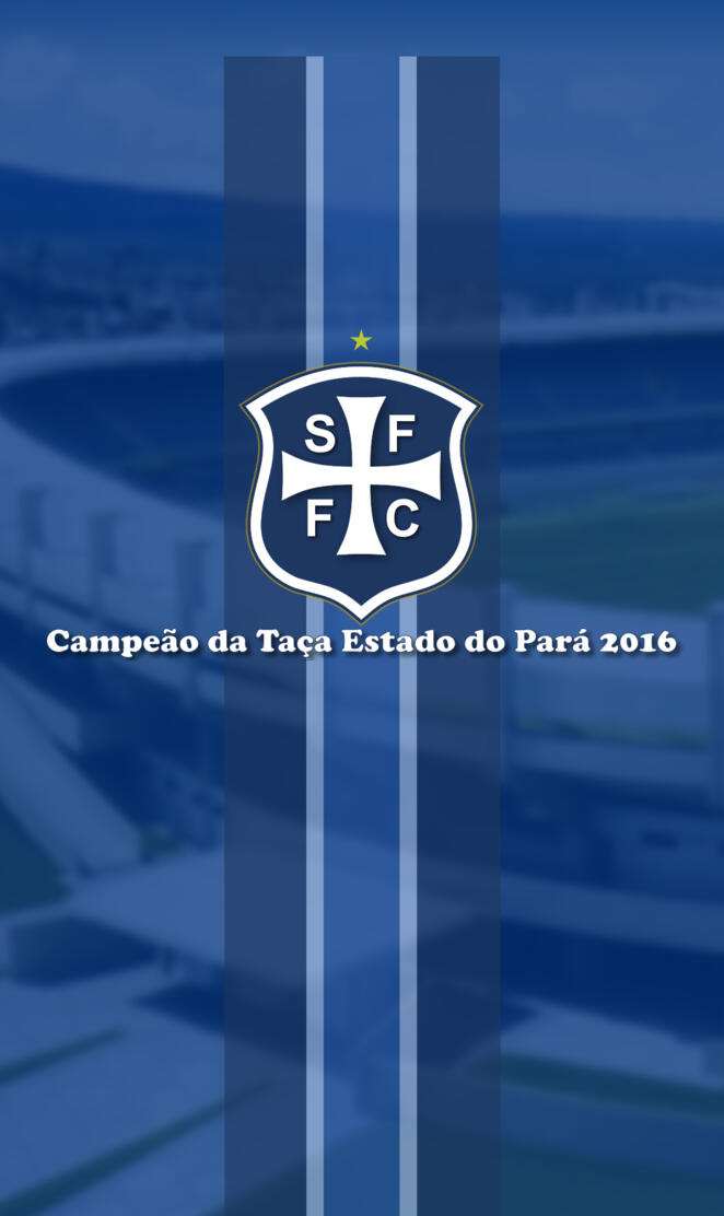 SFFC Campeao Para 16
