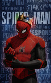 El rey spiderman 